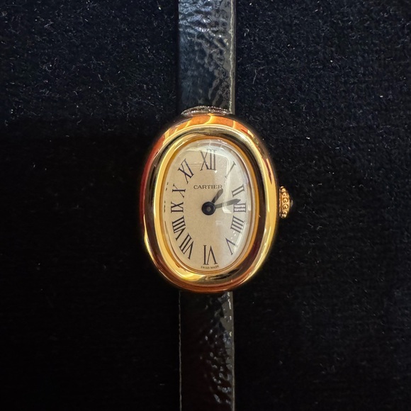 CARTIER ❤️ Baignoire Mini NWT BNIB - Picture 5 of 13